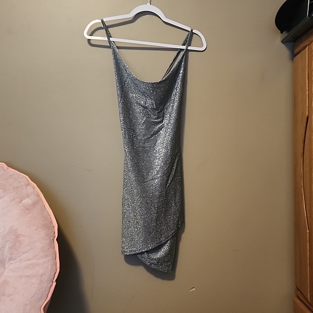 Short hoco dress